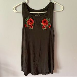 American Eagle Tank